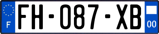 FH-087-XB