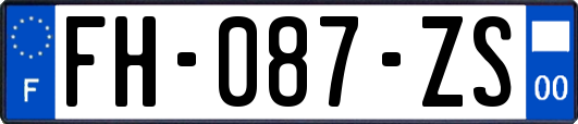 FH-087-ZS