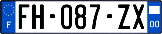 FH-087-ZX