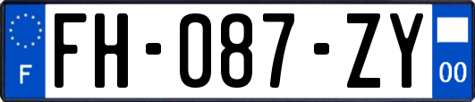 FH-087-ZY