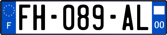 FH-089-AL