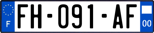 FH-091-AF