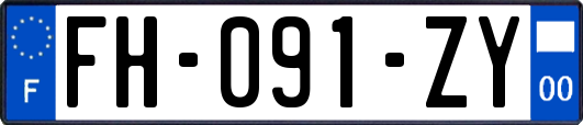 FH-091-ZY