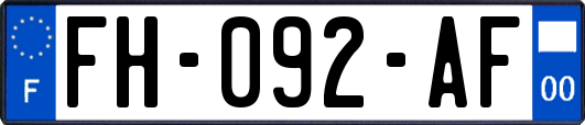 FH-092-AF