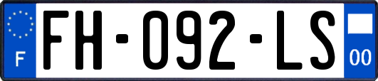 FH-092-LS