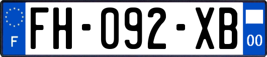 FH-092-XB