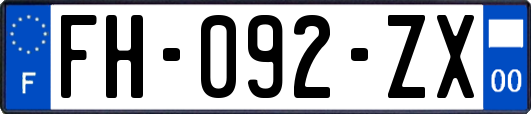 FH-092-ZX