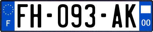 FH-093-AK