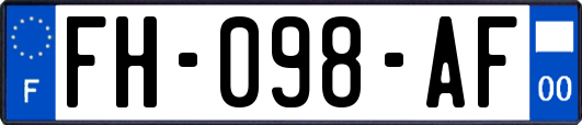 FH-098-AF