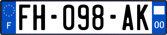 FH-098-AK