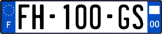 FH-100-GS