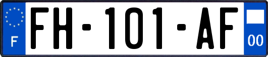 FH-101-AF