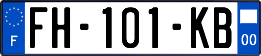 FH-101-KB