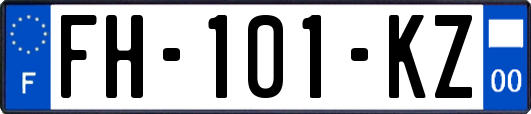 FH-101-KZ