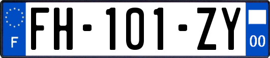 FH-101-ZY