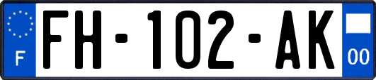 FH-102-AK