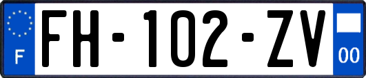 FH-102-ZV