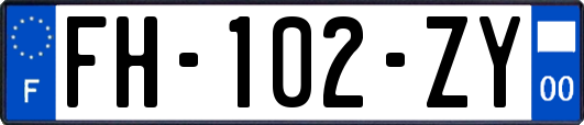 FH-102-ZY