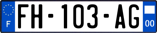 FH-103-AG