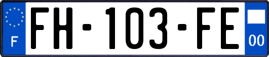 FH-103-FE