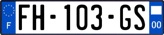 FH-103-GS