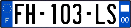 FH-103-LS