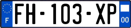 FH-103-XP