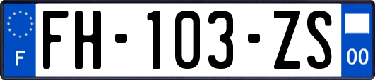 FH-103-ZS