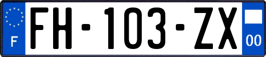 FH-103-ZX