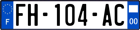 FH-104-AC