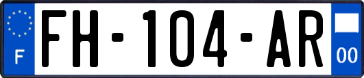 FH-104-AR