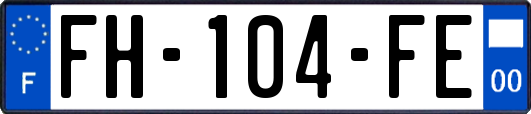 FH-104-FE