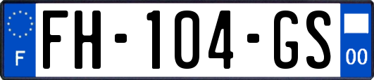 FH-104-GS