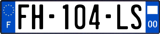 FH-104-LS