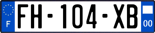 FH-104-XB