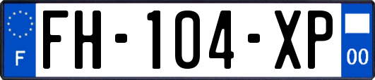 FH-104-XP