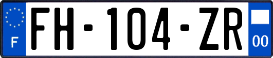 FH-104-ZR