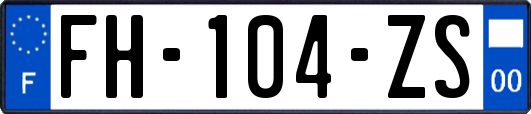 FH-104-ZS