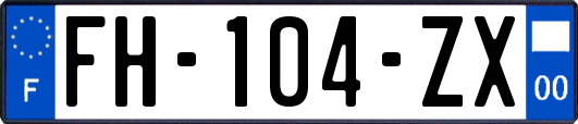 FH-104-ZX