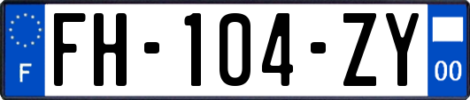 FH-104-ZY