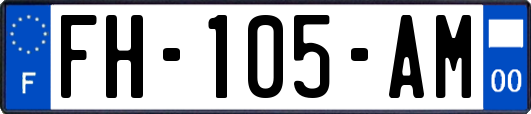 FH-105-AM