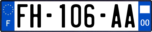 FH-106-AA