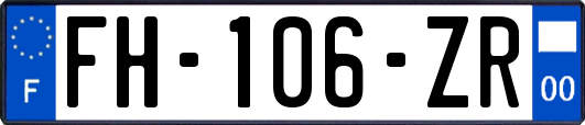 FH-106-ZR