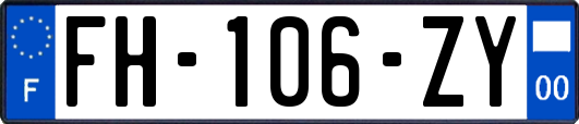 FH-106-ZY