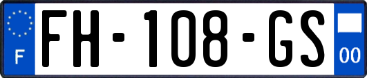 FH-108-GS