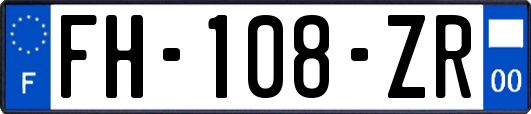 FH-108-ZR