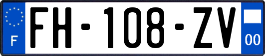 FH-108-ZV