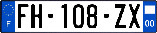 FH-108-ZX