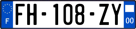 FH-108-ZY