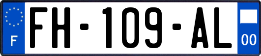 FH-109-AL